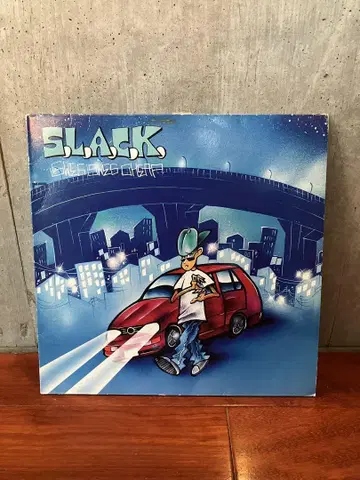 S.L.A.C.K. / SWES SWES CHEAP