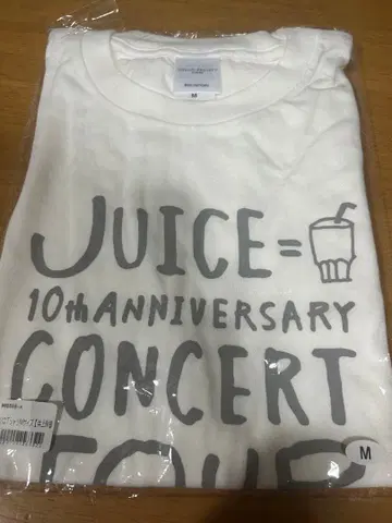Juice=Juice 이노우에 레이 T셔츠 M 사이즈
