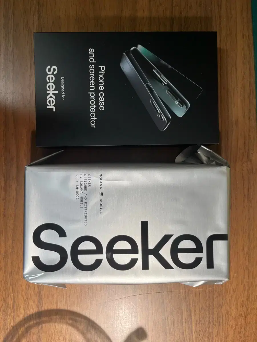 Solana Phone 2 Seeker Smartphone New Product #갤럭시s24,#솔라나폰2 on Bunjang  Global Site.