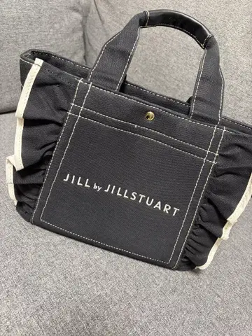 JILL by JILLSTUART 블랙 토트백 스몰