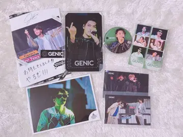 GENIC 니시자와 테이 요약
