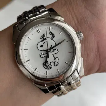 FOSSIL PEANUTS 손목시계
