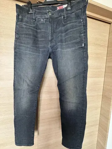 G-STAR RAW D-STAQ 3D SLIM 데님