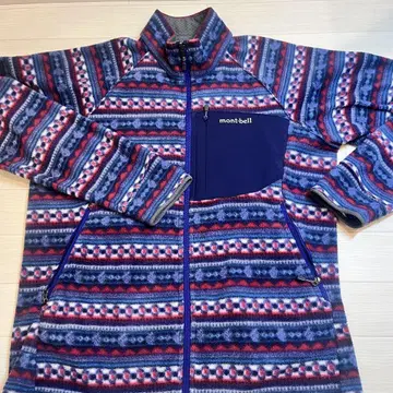 mont-bell 플리스 자켓 L 사이즈