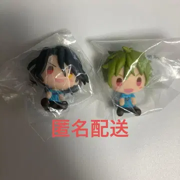 아이돌 마스터 SideM 쵸코놋코 [아키야마 하야토 아스란] 2개 세트