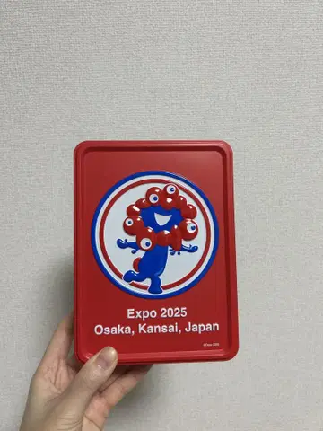 오사카 만박 먀쿠먀쿠 캔 케이스