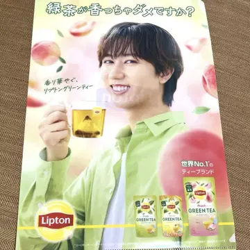 립톤 아베 료헤이 클리어 파일