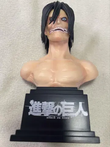 진격의 거인 프리미엄 흉상 피규어 엘렌