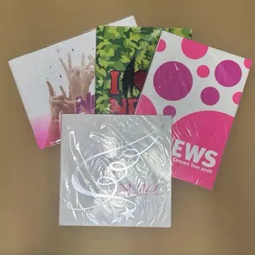 NEWS 라이브 굿즈