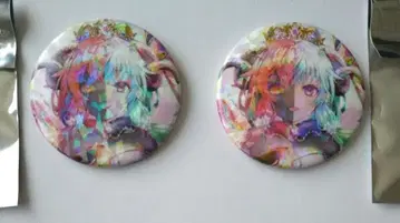 세나 미코토 마기아 레코드 캔뱃지 마도카 마기카 마기레코 소문의 미코토