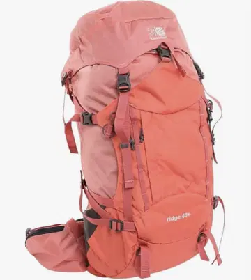 karrimor 등산 백팩 shell pink