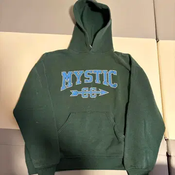 러셀 애슬레틱 미스틱 CC 후드티 YOUTH L