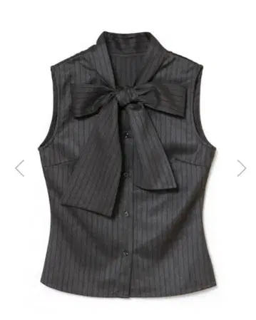 melt the lady tie neck ribbon blouse