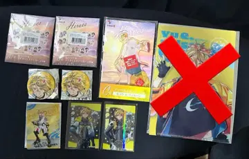 니지산지 유Q 윌슨 묶음 판매