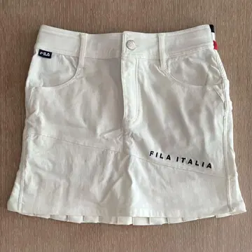 [ 새상품급 ] FILA 골프 / 스커트 / S 사이즈