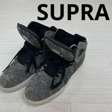 SUPRA 수프라 하이컷 스니커즈