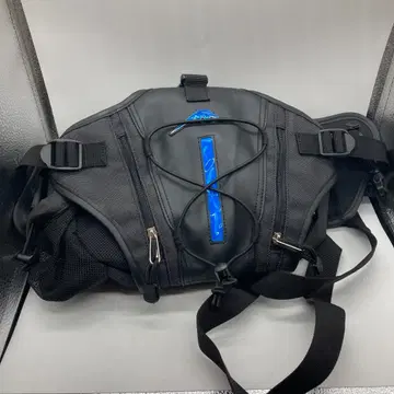 KUSITANI 쿠시타니 힙백 블랙 K3551