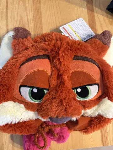 디즈니 닉 팬캡