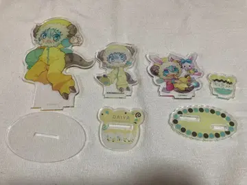 마이마이마이고엔 아크릴 스탠드 다이아