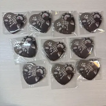 닌타마 란타로 자토 콘나몬 난자타운 캔뱃지 덤 포함