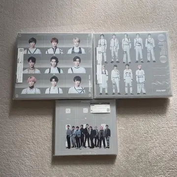 SnowMan SnowLabo S2 앨범 CD Blu-ray