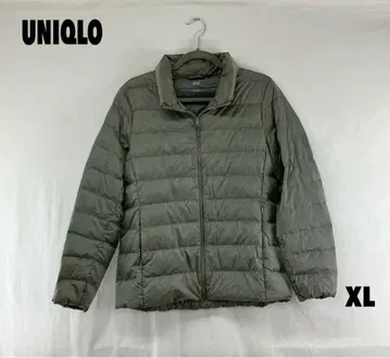 W0648T UNIQLO 다운 자켓