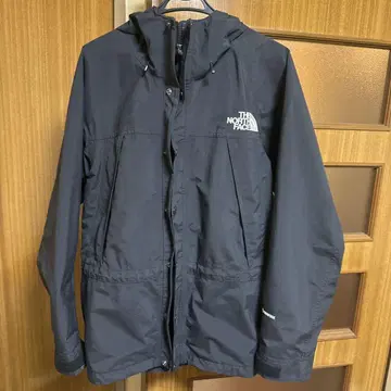 THE NORTH FACE 네이비 마운틴 후드티