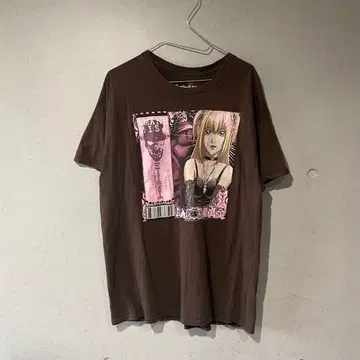 데스노트 DEATHNOTE 미사미사  티셔츠 캐릭터