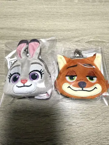 주토피아 닉 주디 페이스 가마구치
