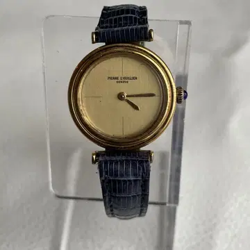 PIERRE L HULLIER GENEVE 손목시계