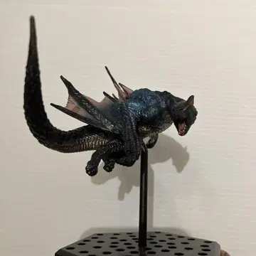 몬스터 헌터 CAPCOM 피규어