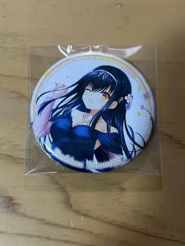 summer pockets 쿠시마 카모메 캔뱃지 서머포켓 챌린지