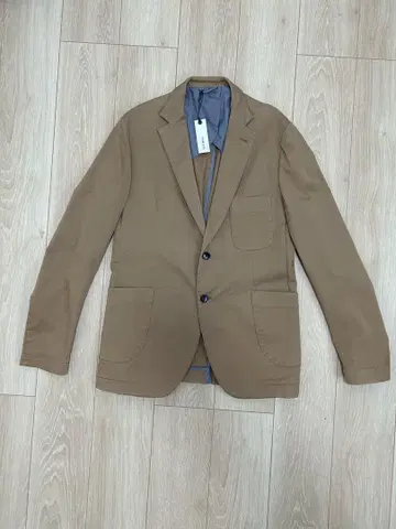 테일러 스티치 브라운 테일러드 자켓 XL-42