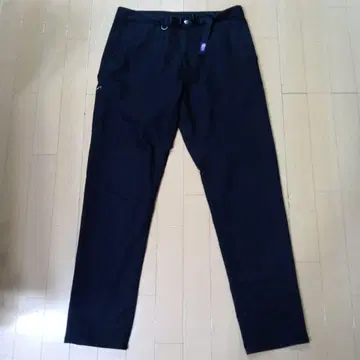 THE NORTH FACE 블랙 스트레이트 팬츠 32