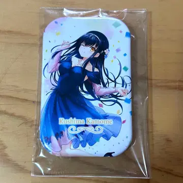 summer pockets 쿠시마 카모메 캔뱃지 서머포켓 챌린지 특전