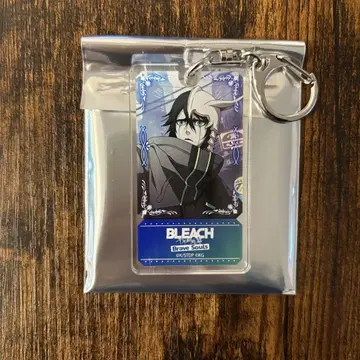 BLEACH Brave Souls 브레솔 우르키오라 아크릴 키링