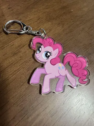 My Little Pony 마이 리틀 포니 키링