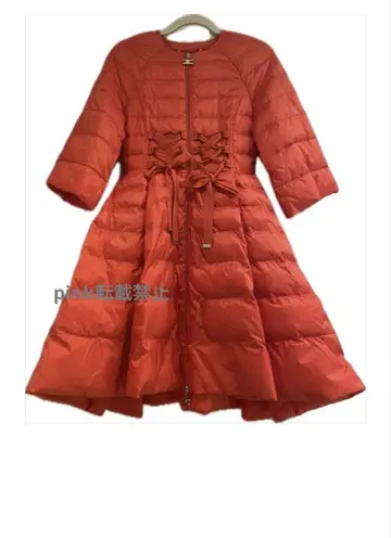 elisabetta franchi 엘리자베타 프란키 충전솜 다운