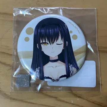 summer pockets 쿠지마 카모메 캔뱃지 키 기념일 페어