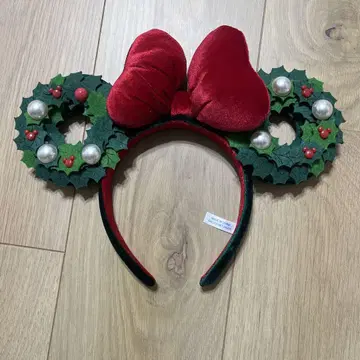Disney 크리스마스 머리띠