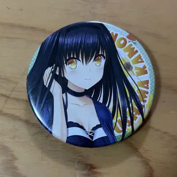 summer pockets 쿠시마 카모메 캔뱃지 열쇠 복권 서머포켓