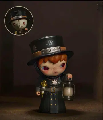 Hirono Monsters' Carnival Doctor Beak