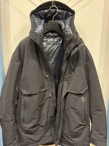 UNIQLO +J 다운 재킷