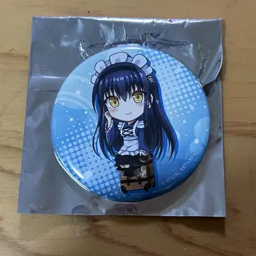 summer pockets 쿠시마 카모메 캔뱃지 new 타입 카페
