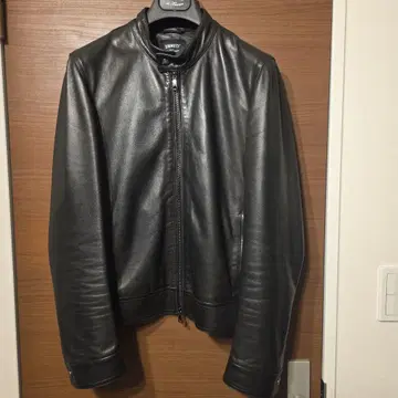 emmeti Juri 싱글 라이더 자켓 가죽