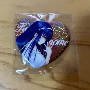 summer pockets 쿠시마 카모메 캔뱃지 발렌타인 사마포케