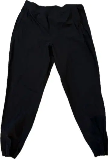 lululemon 룰루레몬 블랙 조거 팬츠