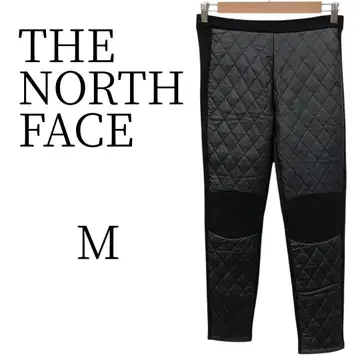새상품급 THE NORTH FACE 블랙 조거 팬츠 스웨트 팬츠 M