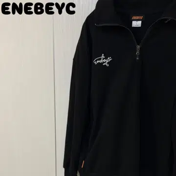 ENEBEYC 트레이닝복 블랙