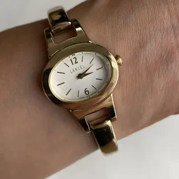 LANCEL 손목시계